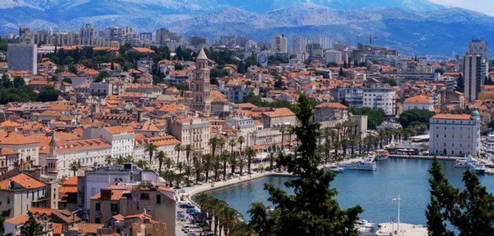 Cosy Apartment In Split Centar 외부 사진