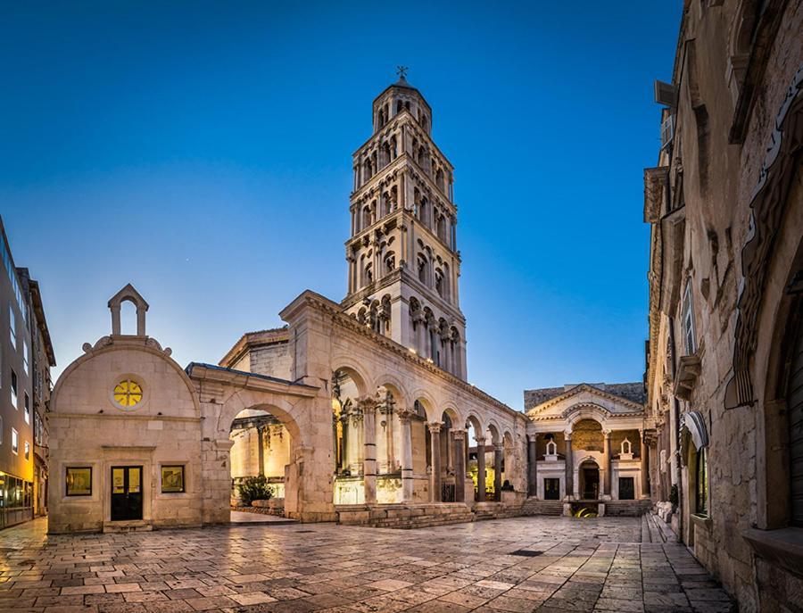 Cosy Apartment In Split Centar 외부 사진