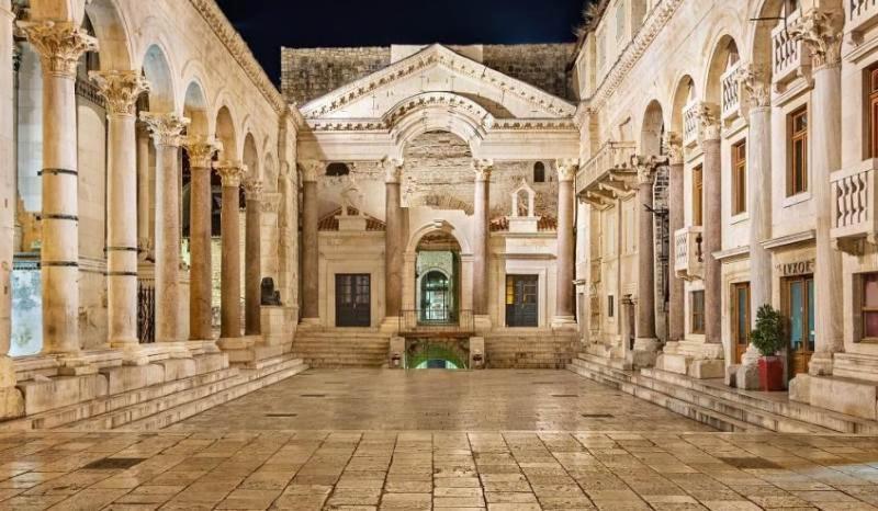 Cosy Apartment In Split Centar 외부 사진